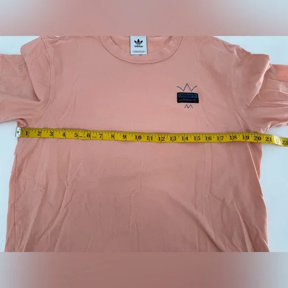 Adidas T Shirt‎ M/L - Picture 6 of 7